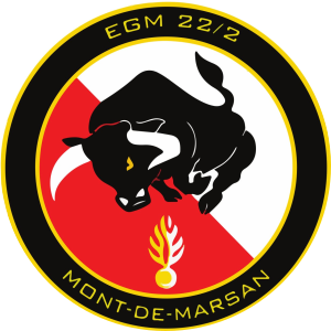 22/2 MONT DE MARSAN