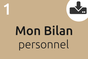 MON BILAN PERSONNEL GENDINVEST