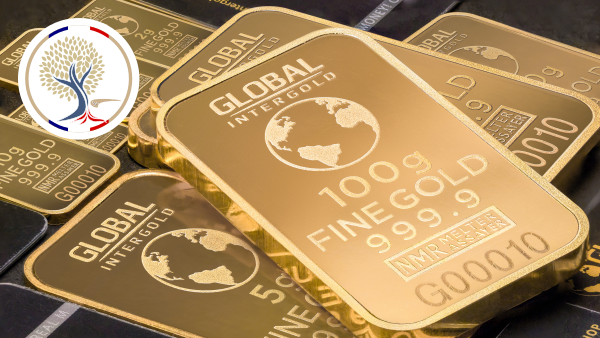 L'OR PHYSIQUE AVEC GENDINVEST