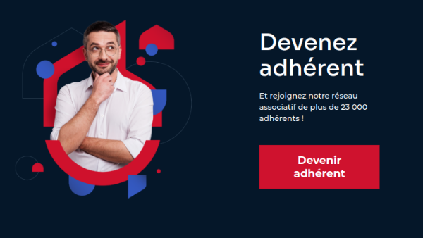 ADHERER ASSOCIATION EDC