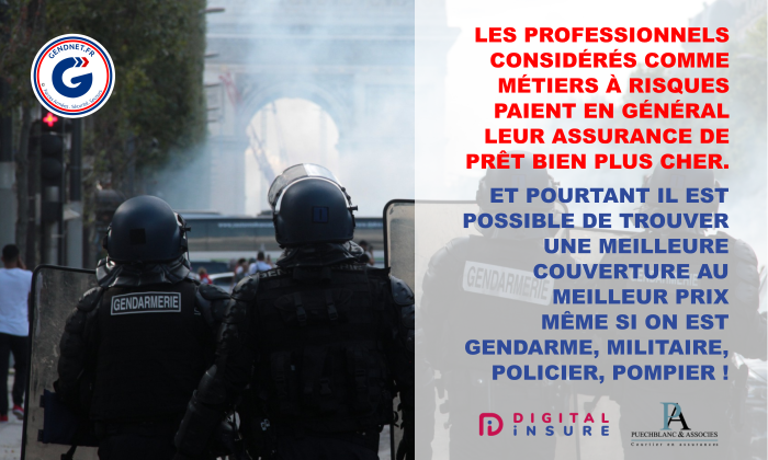 PUECH BLANC RISQUES DU MÉTIER