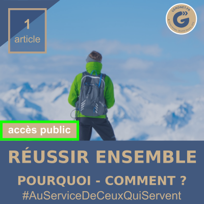 REUSSIR ENSEMBLE