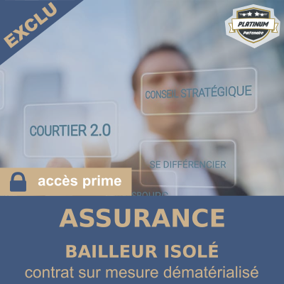 ASSURANCE BAILLEUR ISOLÉ