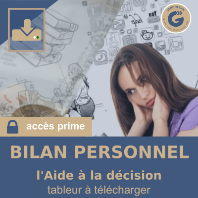 BILAN PERSONNEL