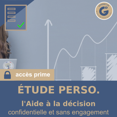 MON ÉTUDE PERSONNALISÉE