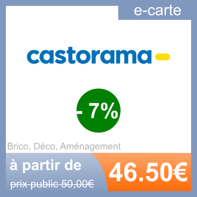 CASTORAMA