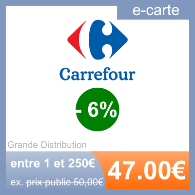 CARREFOUR