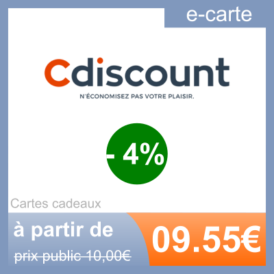 CDISCOUNT