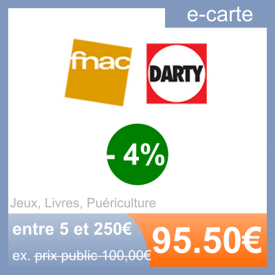 FNAC DARTY