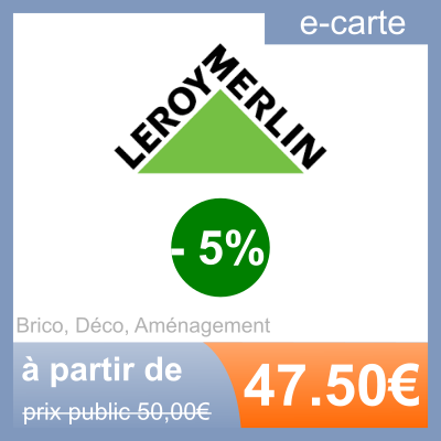 LEROY MERLIN