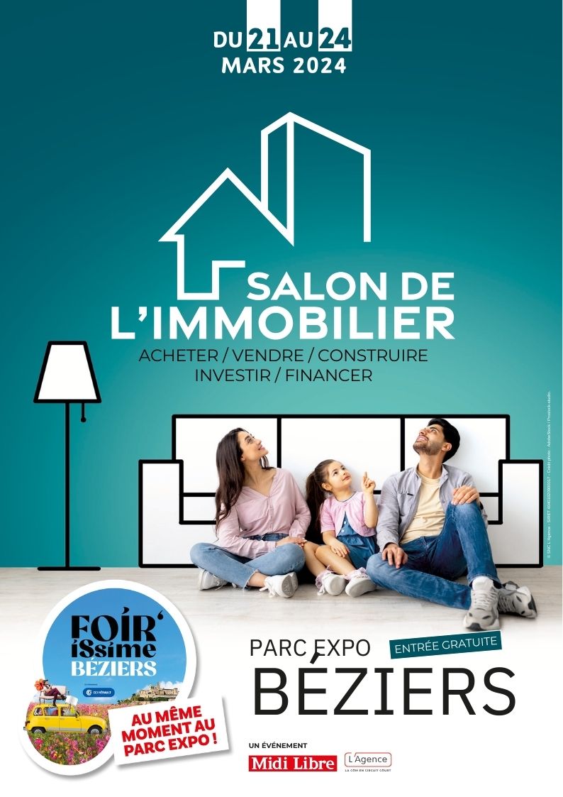 FOIRE BÉZIERS 2024